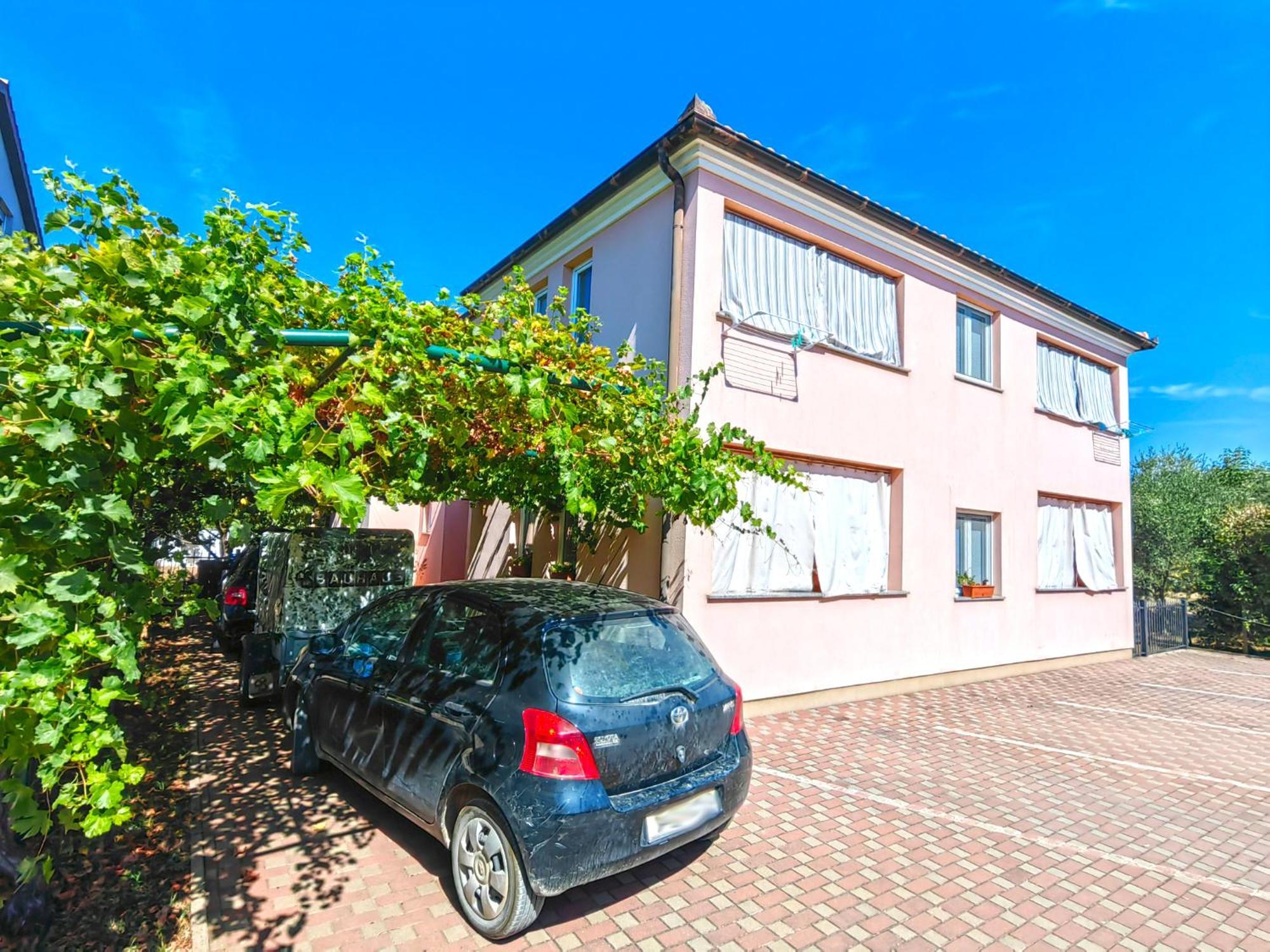 Apartments 1282 Fažana Екстериор снимка