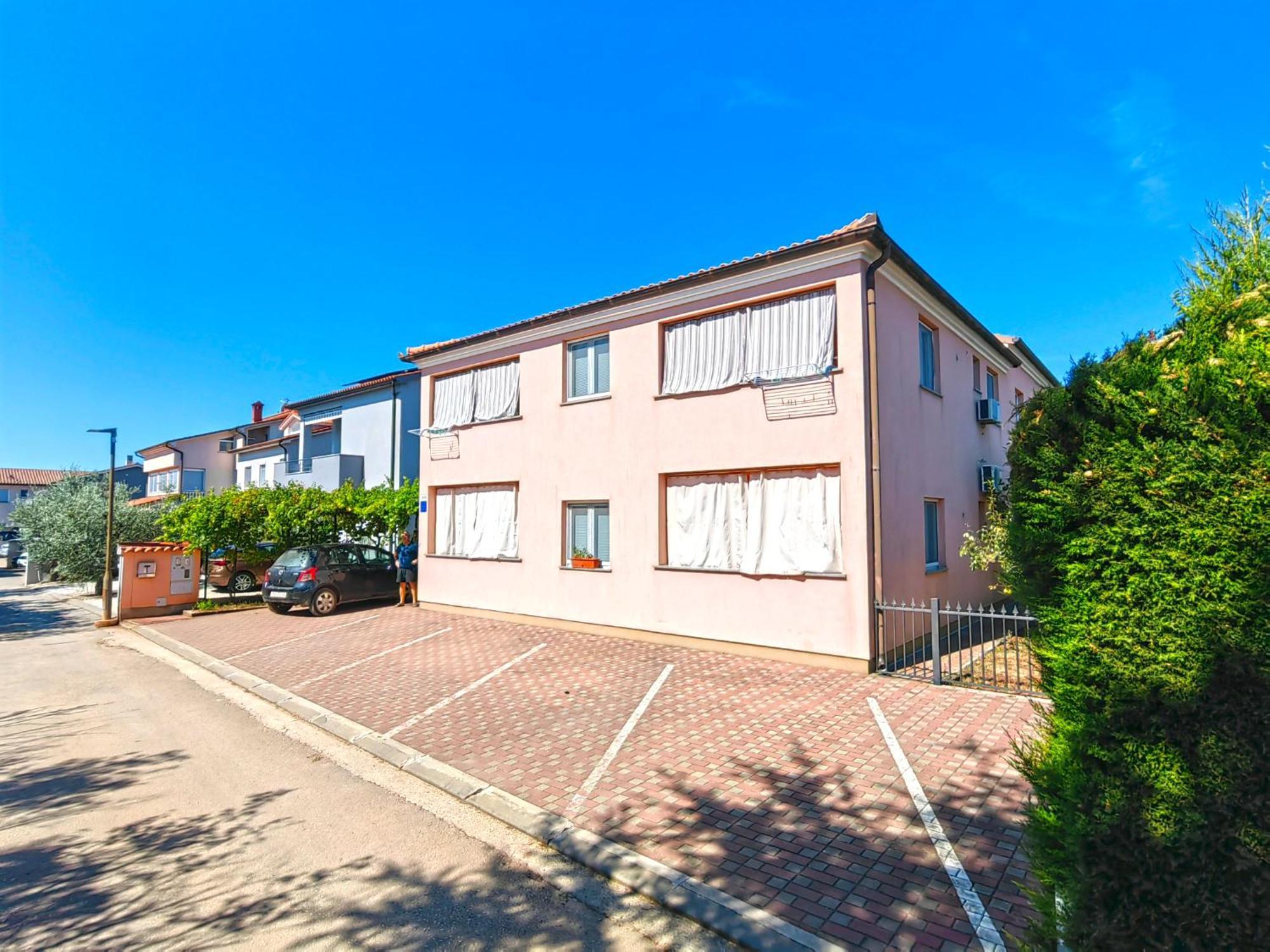 Apartments 1282 Fažana Екстериор снимка