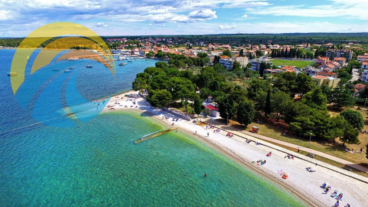 Apartments 1282 Fažana Екстериор снимка